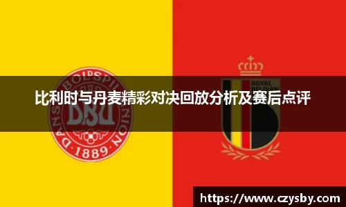 比利时与丹麦精彩对决回放分析及赛后点评